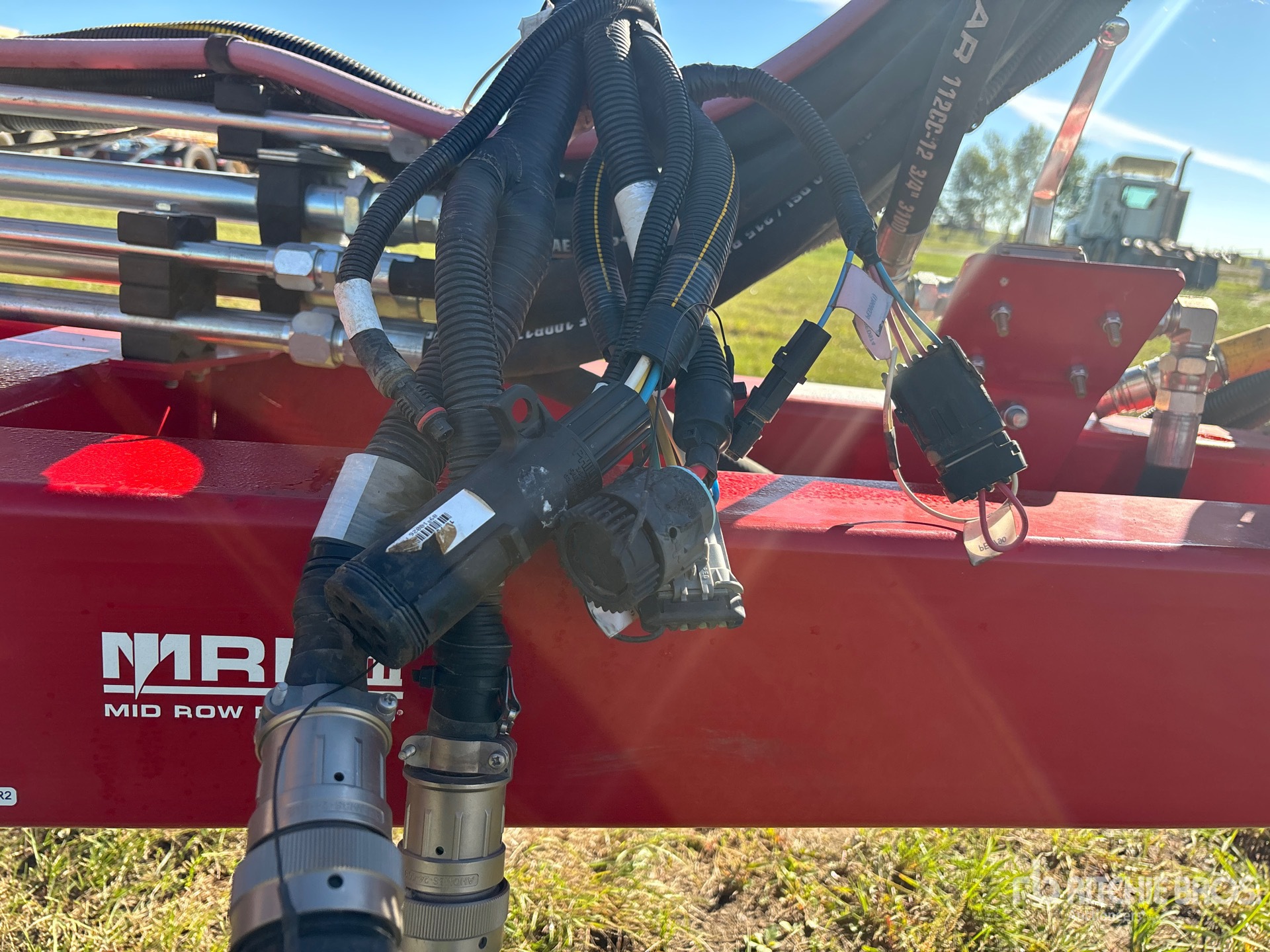 2024 Bourgault 3720 PCD HF