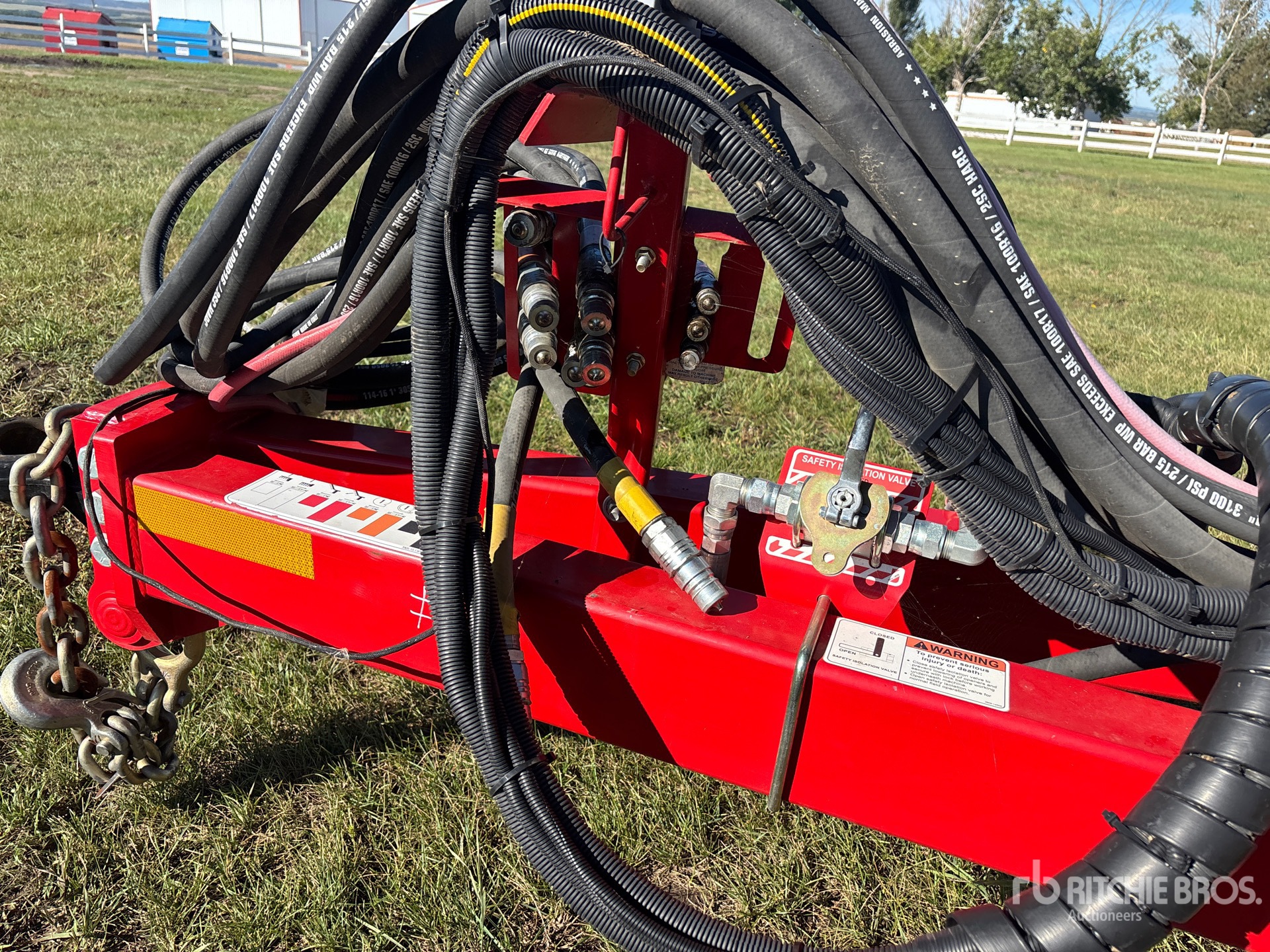 2024 Bourgault 3720 PCD HF