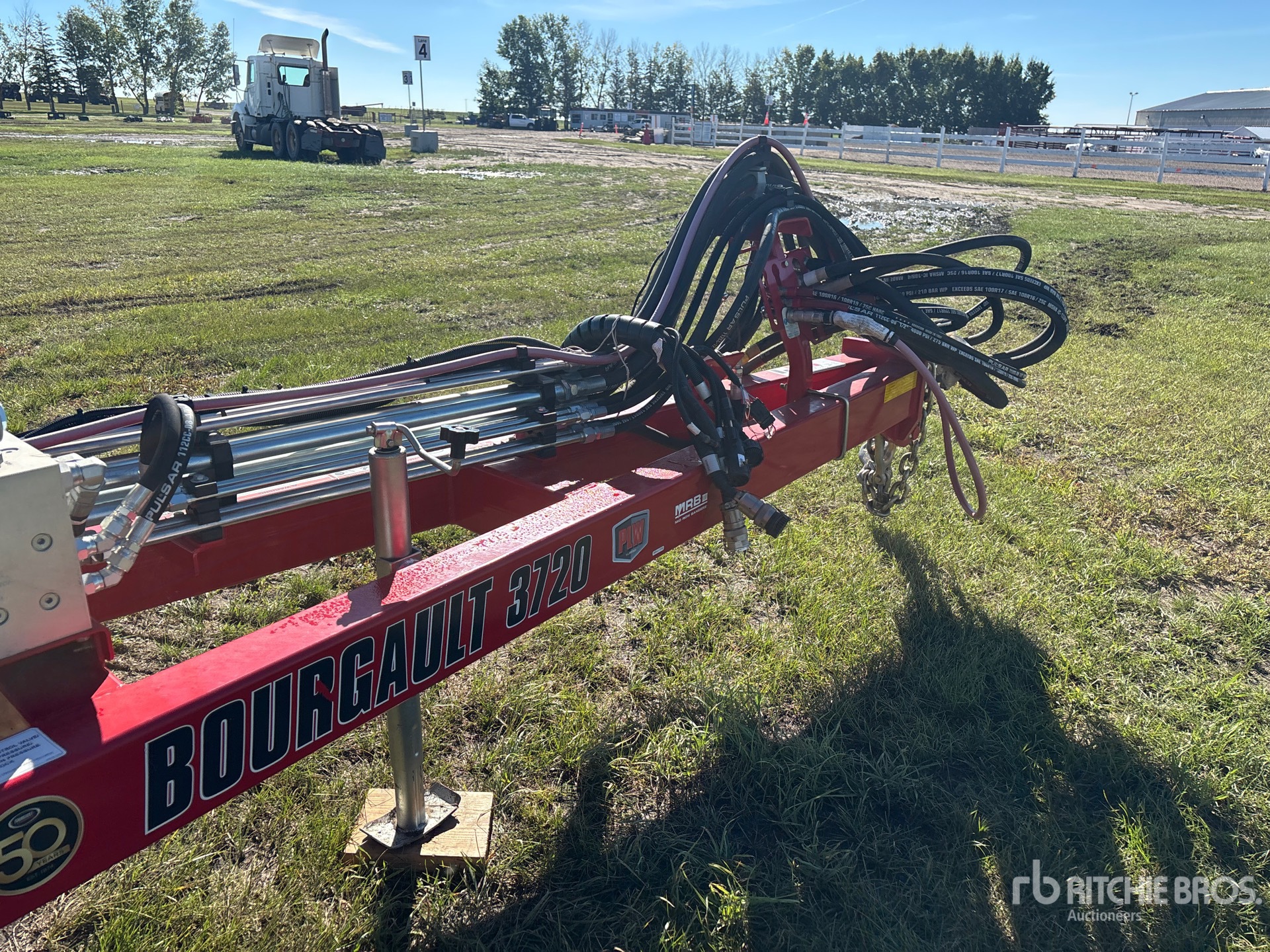 2024 Bourgault 3720 PCD HF