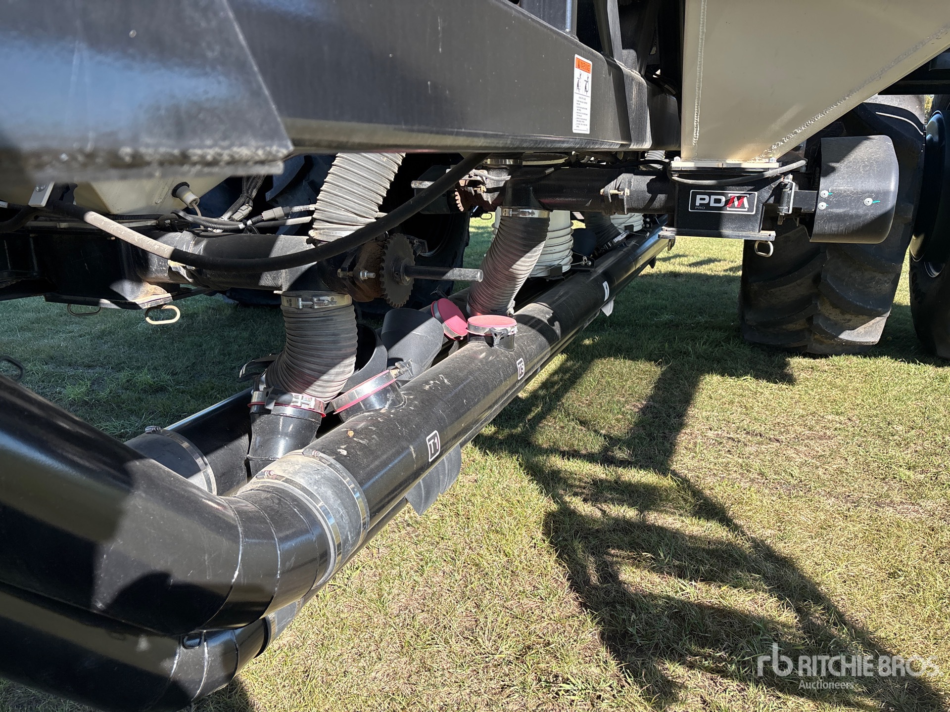 2024 Bourgault 3720 PCD HF