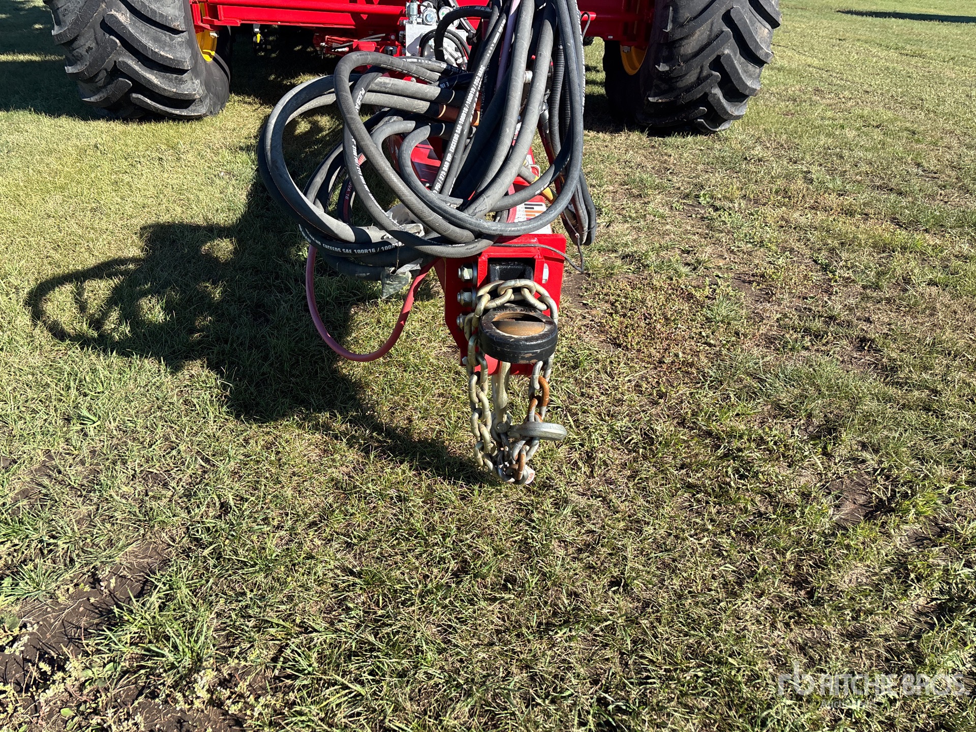 2024 Bourgault 3720 PCD HF