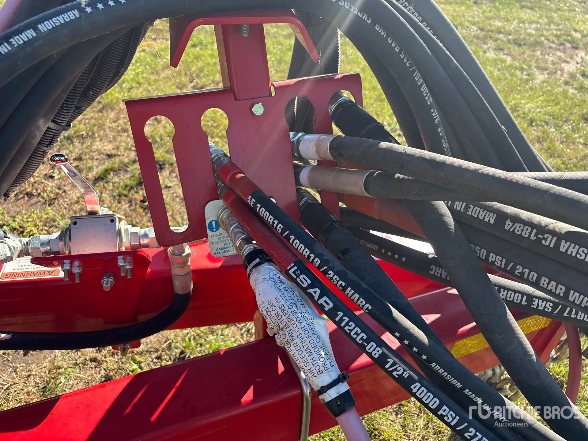 2024 Bourgault 3720 PCD HF