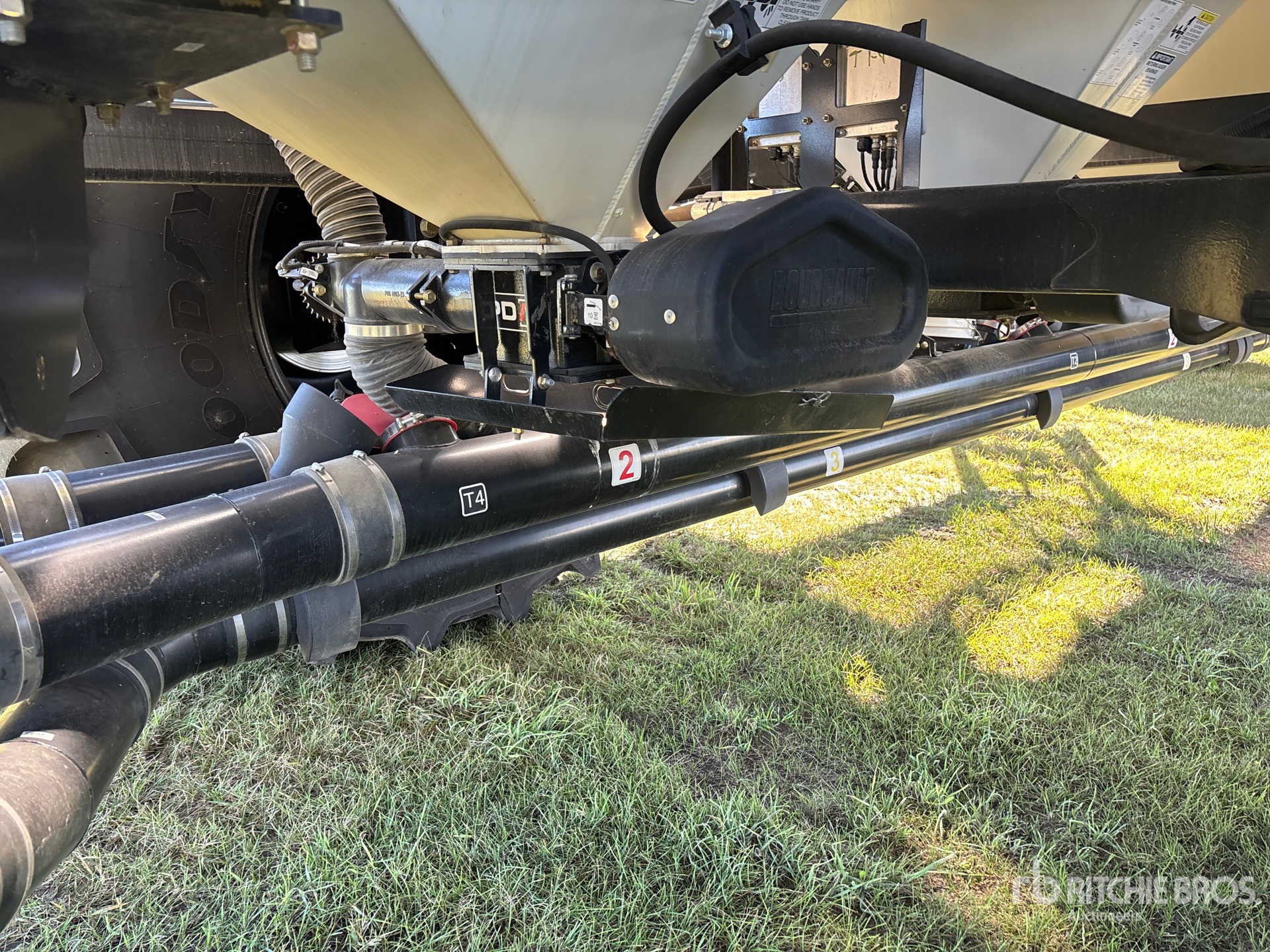 2024 Bourgault 3720 PCD HF