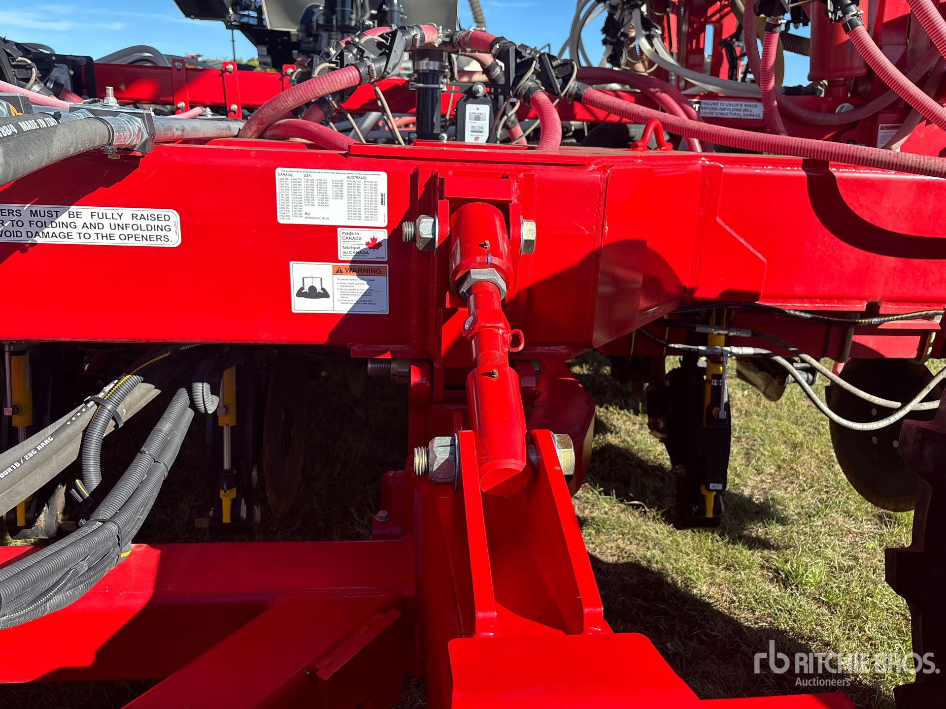 2024 Bourgault 3720 PCD HF