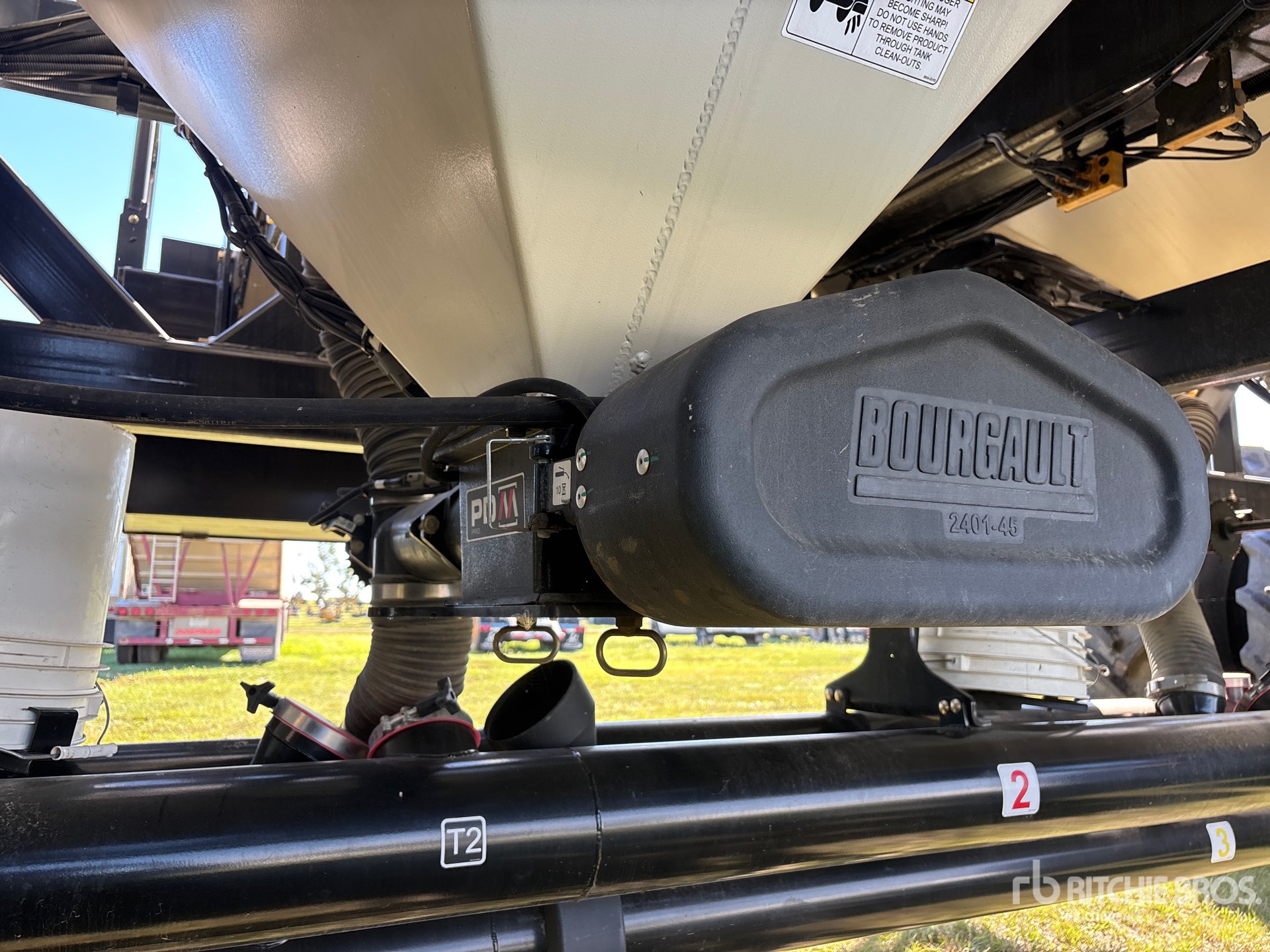 2024 Bourgault 3720 PCD HF