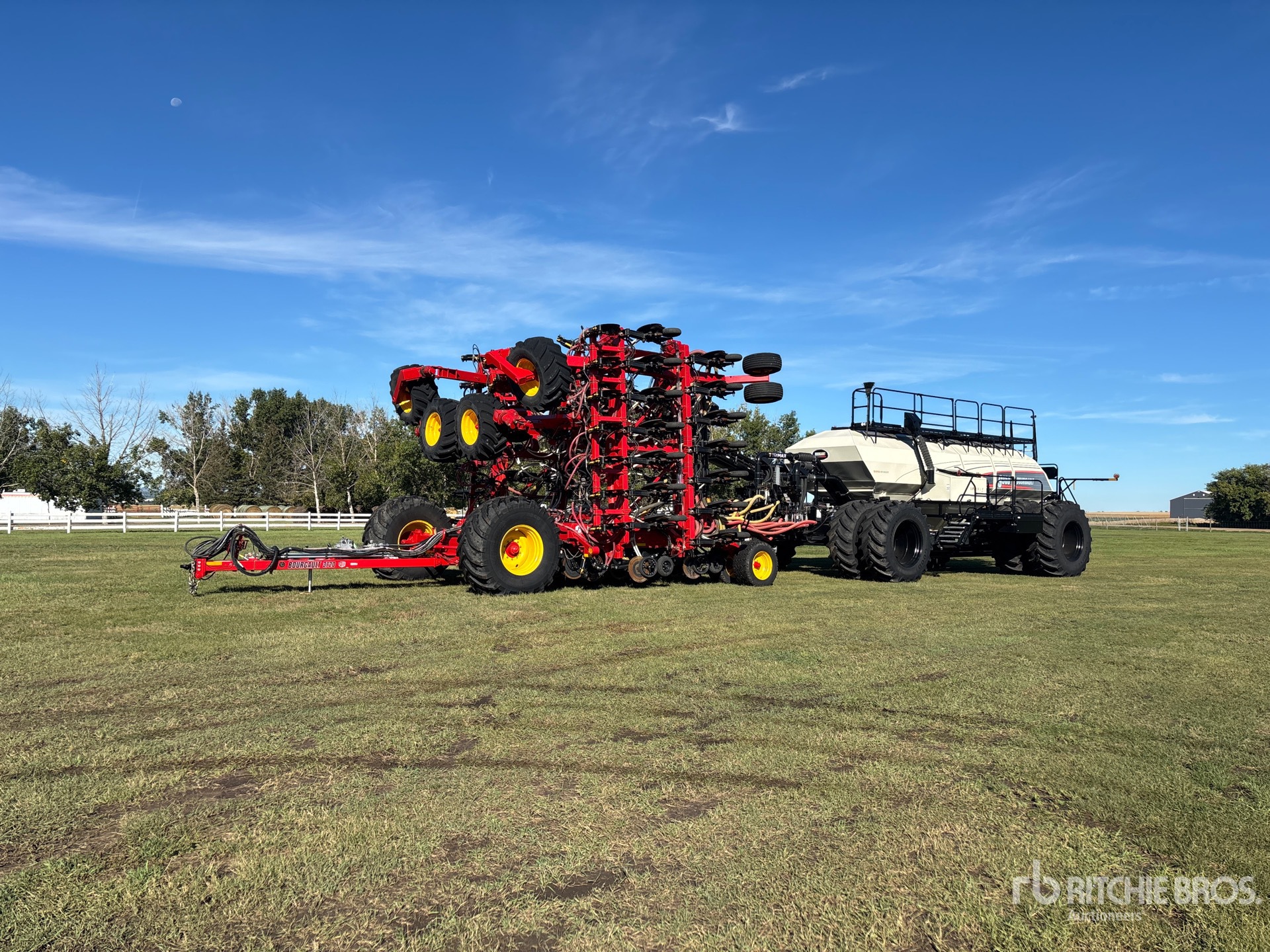 2024 Bourgault 3720 PCD HF