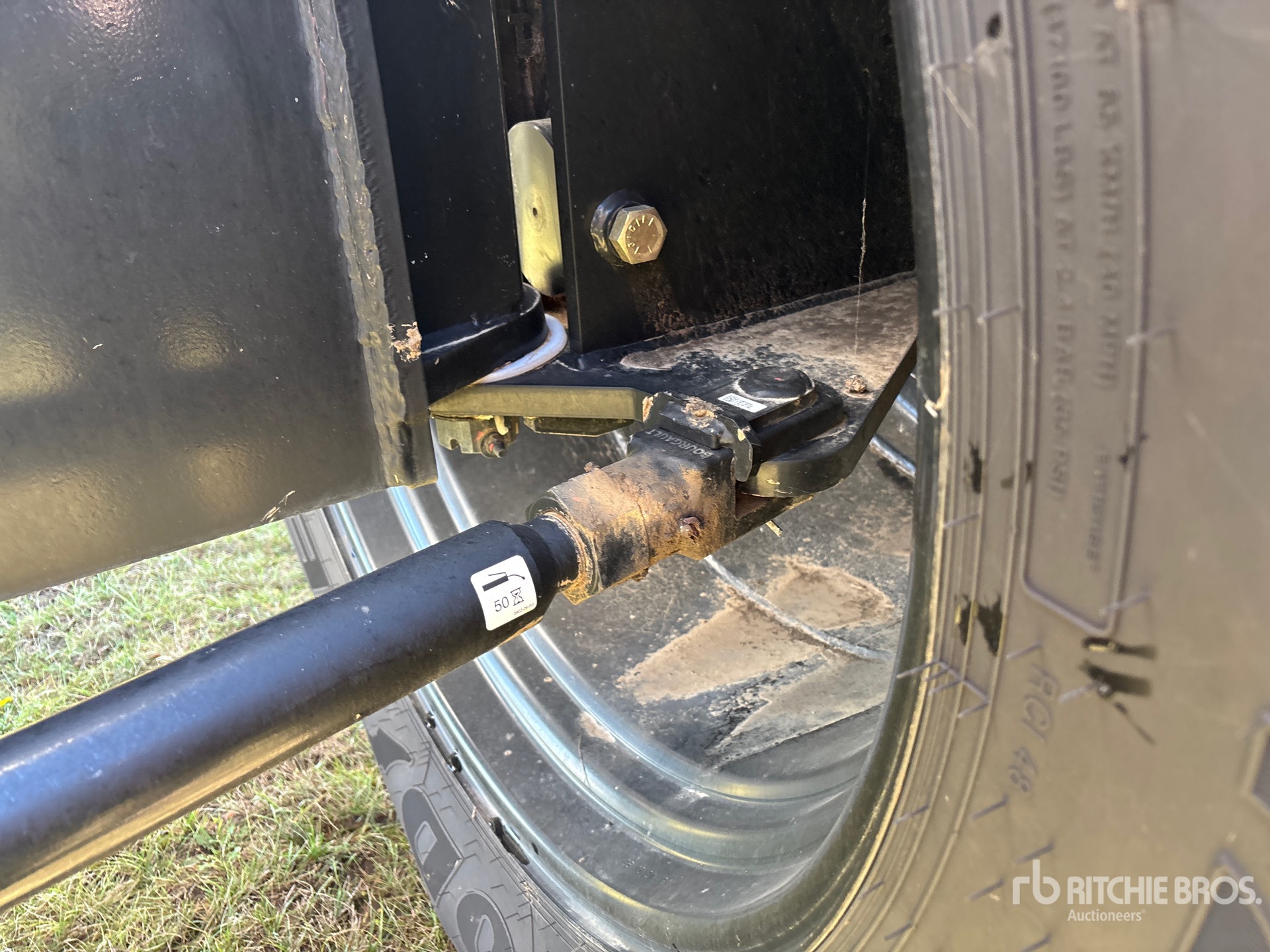 2024 Bourgault 3720 PCD HF