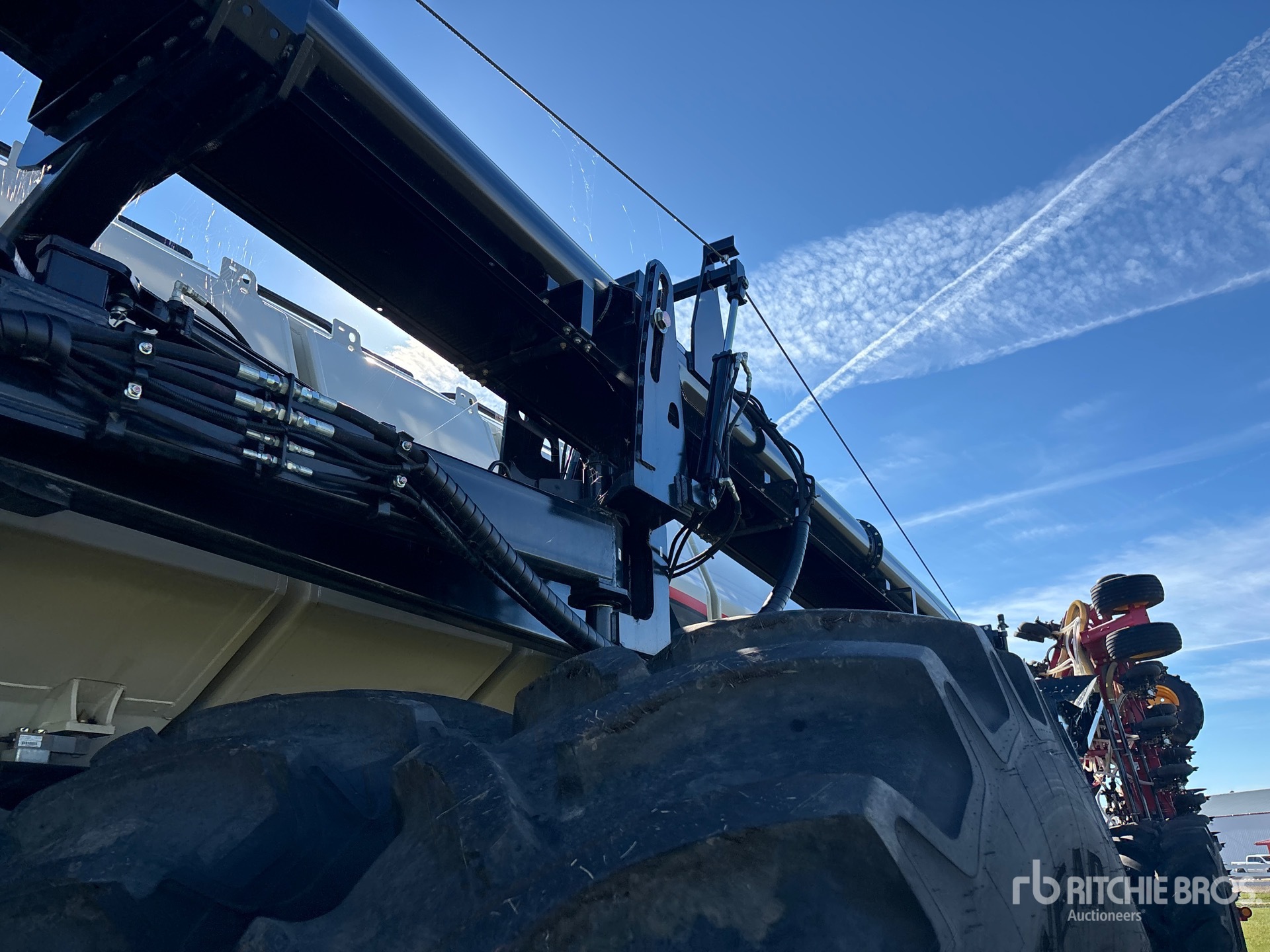 2024 Bourgault 3720 PCD HF
