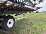Pickup / Header with
