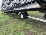Pickup / Header with