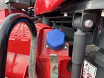 Engine with DEF / AdBlue Tank