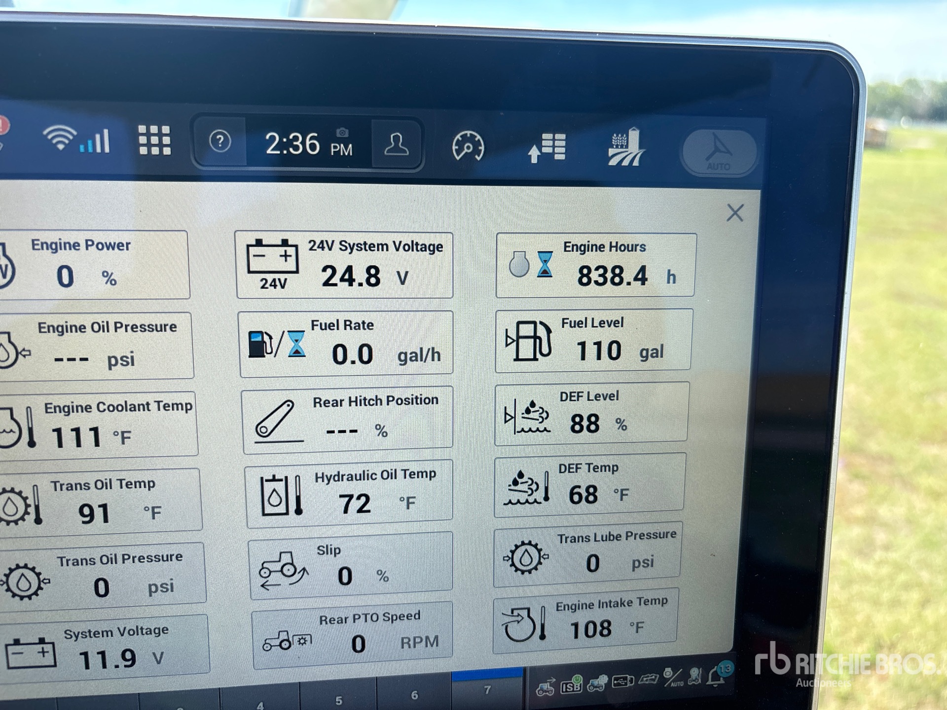 2023 Case Ih 620