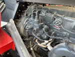 Engine with Fuel Leaks