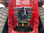 Hydraulics with Rear Remote Hydraulic Circuits