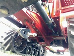 Chassis with Frame Condition