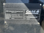 General Appearance with Unit Serial Number