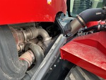 Engine with Exhaust System