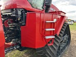 General Appearance with Sheet Metal (fiberglass) Condition