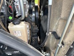 Engine with Cooling System Leaks