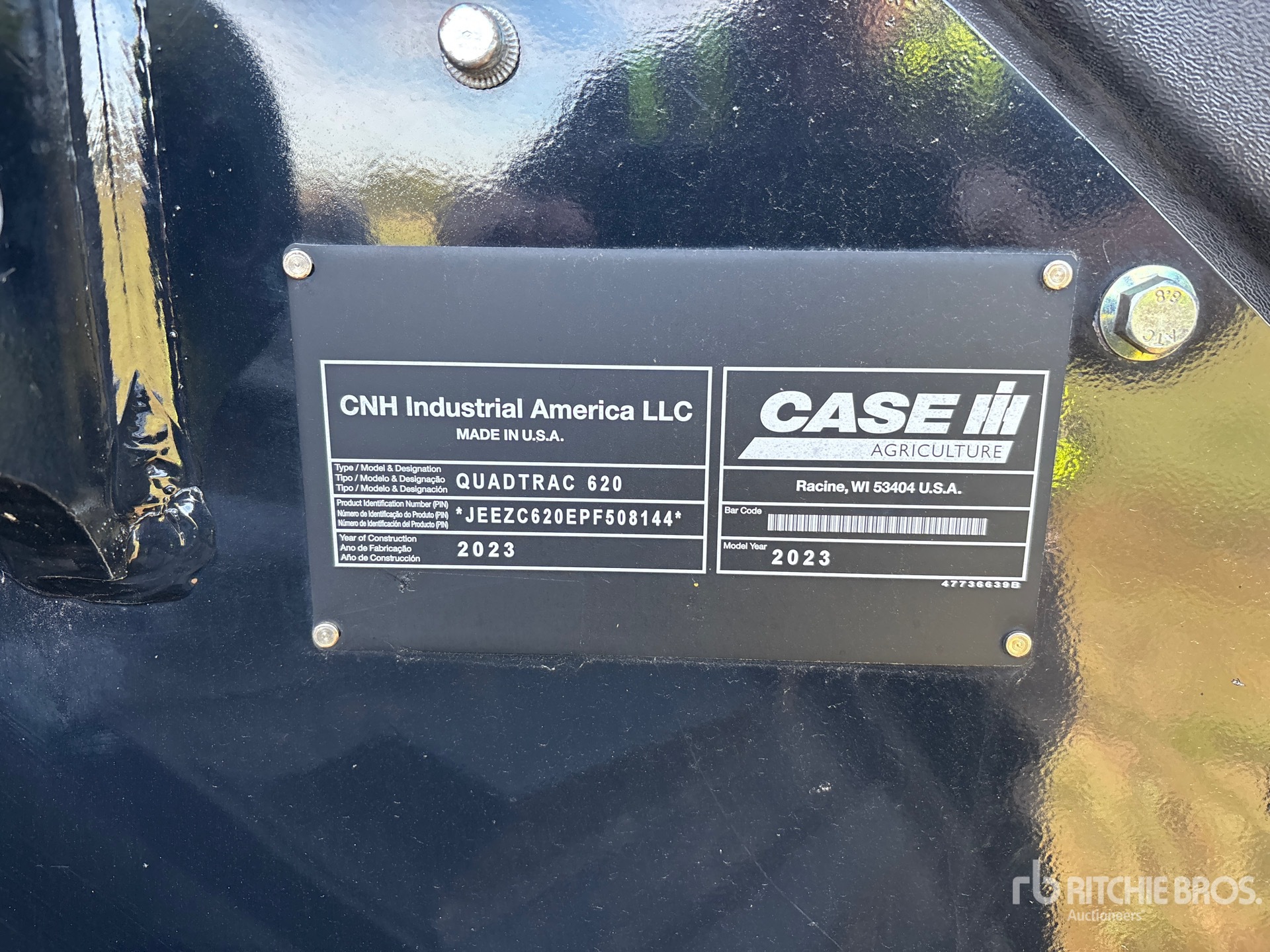 2023 Case Ih 620
