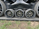Undercarriage with Track Rollers