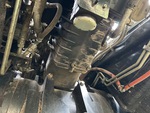 Engine with Oil Leaks