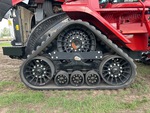 Undercarriage with Roller Frames