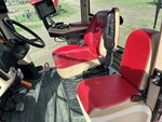 Control Station with Seats/Armrests