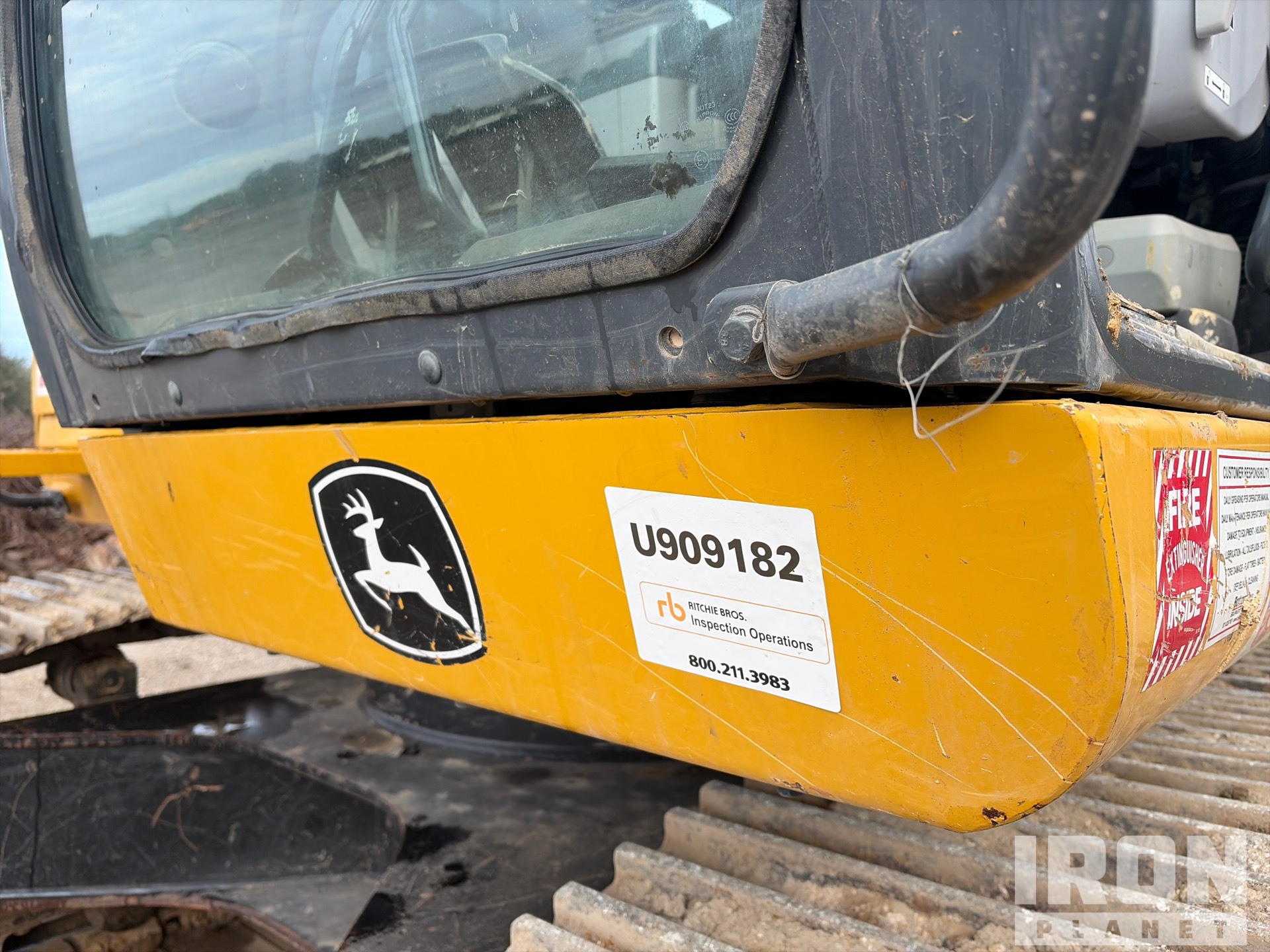 Photo of a 2023 John Deere 300 P-TIER
