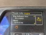 Cab with Engine Hours