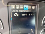 Cab with Engine Hours