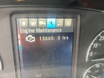 Cab with Engine Hours