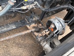 Underbody with