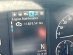 Cab with Engine Hours