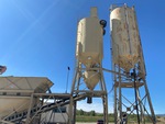 Cement Silo with