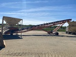 Aggregate Feeder with