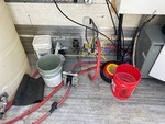 Chemical Admixture System with