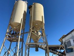 Cement Silo with