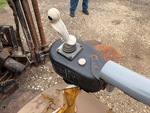 Control Station with Auxiliary Hydraulic Control