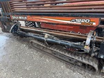 Chassis with Drill Rod Loading System