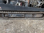 Undercarriage with Left Roller Frame