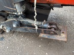 Hydraulics with Stabilizer Cylinders