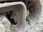 Undercarriage with Right Sprocket