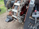 Chassis with Hyd. Hose Carrier System