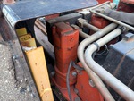 Hydraulics with Drifter Cylinder