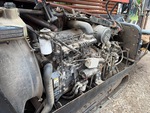 Engine with Engine - Left Side