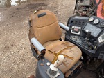 Control Station with Seats/Armrests