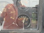 Control Station with Engine Oil Pressure