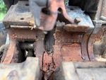 Chassis with Vices