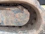 Undercarriage with Left Idler
